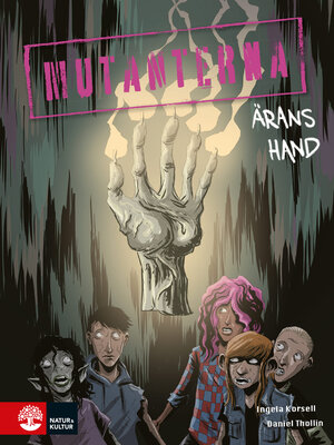 cover image of Ärans hand